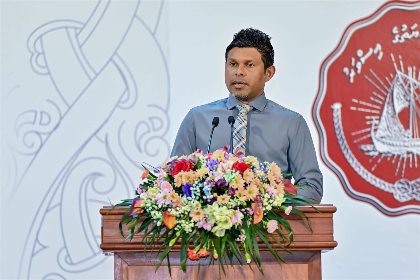 މިނިވަން އަދި ތަހުޒީބު ޤައުމެއްގެ ގޮތުގައި ރާއްޖެ ދެމިއޮތުމަށްޓަކައި އެންމެ މުހިންމީ، ޤައުމިއްޔަތު ނެގެހެއްޓުން: ނައިބު ރައީސް