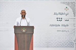 ދަނޑުވެރިކަމާއި ލޯކަލް ޓޫރިޒަމްގެ ދާއިރާއިން ތޮއްޑޫ ރައްޔިތުންގެ ފުދުންތެރިކަން އިތުރުކުރުމަށް އިސްކަން ދޭނަން: ރައީސް