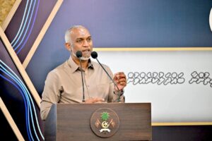 އަންނަ އަހަރު އަލަށް ފަށާ އެއަރޕޯޓް މަޝްރޫޢުތަކުގެ ތެރޭގައި މަތިވެރީގެ އެއަރޕޯޓް ނިމެނޭނެ: ރައީސް