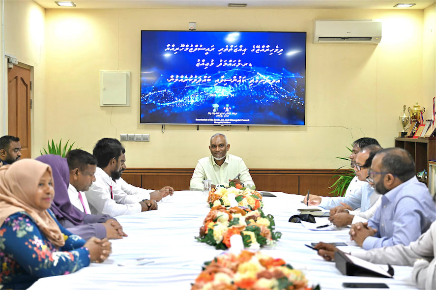 ދަނގެތީ ކައުންސިލުން ބޭނުންވަނީ އެރަށުގައި ޑޮލަރު އޭޓީއެމްއެއް ބަހައްޓަން