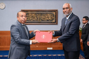 ތައިލެންޑުގެ ސަފީރުކަމަށް ފުއާދު ޢައްޔަން ކުރައްވައިފި