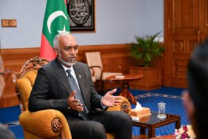 ކުރިއަށް އޮތް އަހަރު ސަރުކާރުގެ މަސައްކަތުގެ ސްޕީޑް ބާރުވާނެ: ރައީސް