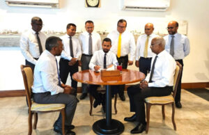 އަލީ ހަމީދުގެ ކުންފުންޏަށް 44 މިލިއަން ދިން މައްސަލައިގައި އަވަސް ތަހުގީގަކަށް ދާން ޕީޖީ އަންގަވައިފި