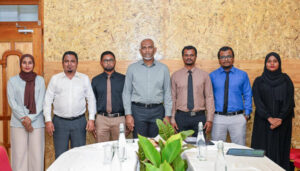 ހިމަންދޫ ރަށްގިރުމުގެ މައްސަލައާއި ސުކޫލުގެ ޖާގައިގެ ދަތިކަމަށް އަވަސް ހައްލެއް ލިބޭނެ: ރައީސް