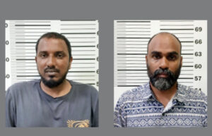 ބަންދުކުރި ދެ ޑްރައިވަރުން ޝަރުތުތަކާއެކު ދޫކޮށްލައިފި