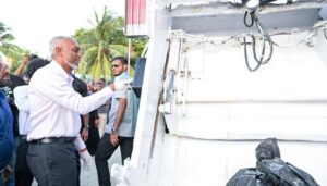 ކ. ހިންމަފުށީގައި ރަސްމީކޮށް ވެމްކޯގެ ހިދުމަތް ތައާރަފްކޮށްފި