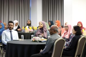 އަންހެނުން އިގްތިޞާދީ ގޮތުން ބާރުވެރިކުރުމަކީ ސަރުކާރުގެ އެންމެ މުއިސް އެއް އަމާޒު: މިނިސްޓަރ ޢާއިޝަތު ޝިހާމް