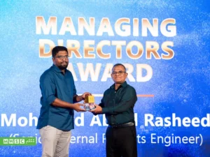 ފެނާއި ނަރުދަމާގެ ޚިދުމަތް މެދުނުކެނޑި ފޯރުކޮށްދިނުމަށް ޒަމާނީ އާ ޓެކްނޮލޮޖީ ވަސީލަތްތައް ދަނީ އިތުރު ކުރަމުން: މަތީން