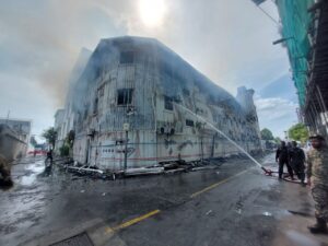 އޮޅުވާލައިގެން ގޯތި ދިން މައްސަލައާއި އަލިފާނުގެ ހާދިސާއާއި ގުޅުމެއް އޮތްކަމަށް ފާހަގައެއް ނުވޭ: ޕޮލިސް