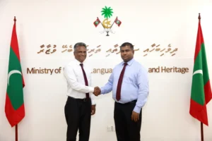 އުސްގެކޮޅު މަރާމާތުކޮށް އާބާތުރަ ފިލުވުމާ ގުޅޭގޮތުން މަޝްވަރާ ކޮށްފި