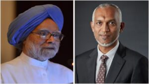 އިންޑިއާގެ ކުރީގެ ބޮޑުވަޒީރު ޑރ. މަންމޯހަން ސިންގް އަވަހާރަވުމާ ގުޅިގެން ރައީސް ތައުޒިޔާ ވިދާޅުވެއްޖެ