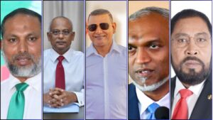 އަންނަ އަހަރު ބަޖެޓުން ފައިސާ ލިބެނީ 5 ސިޔާސީ ޕާޓީއަކަށް