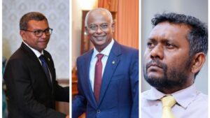 ރައީސް ޞާލިޙް، ފައްޔާޟް އަދި ޢަލީ ޝިޔާމްގެ މައްޗަށް ޖިނާއީ ތަޙުޤީޤު ހިންގުމަށް ނިންމައިފި