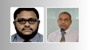 އީސީގެ ހުސްވެފައިވާ މެމްބަރުކަމަށް އައްޔަން ކުރަން 2 ނަމެއް މަޖިލީހަށް ފޮނުވައިފި