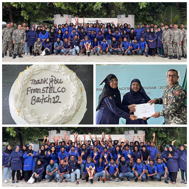 ސްޓެލްކޯގެ ލީޑަރޝިޕް އެންހޭންސްމަންޓް ޕްރޮގްރާމްގެ ދަށުން ތަމްރީނު ލިބިފައިވާ މުވައްޒަފުންގެ އަދަދު 663 އަށް