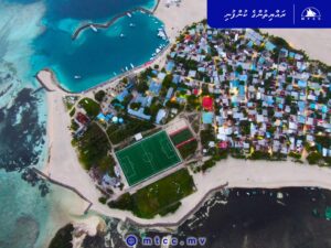 ގުރައިދޫގައި މަރުވި 4 މަހުގެ ކުޑަ ކުއްޖާގެ ހަށިގަނޑު ވަޅުލައިފި