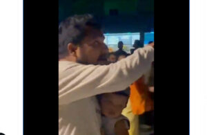 އާޓީފިޝަލް ބީޗު ސަރަހައްދުގައި ބިދޭސީންތަކެއްގެ މެދުގައި މާރާމާރީއެއް ހިނގައިފި