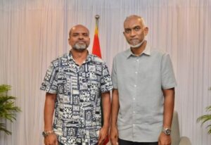 ވެމްކޯގެ ޑީއެމްޑީ މަގާމުން ޝަހީދު ވަކިކޮށްފި