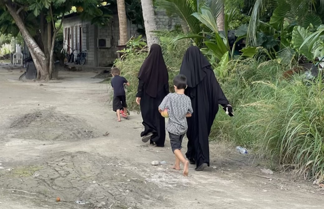 ވޭމަންޑޫގައި ދިރިއުޅެމުންދާ ފްރާންސްގެ އާއިލާއިން ރާއްޖޭގެ ރަށްވެހިކަމަށް އެދިއްޖެ