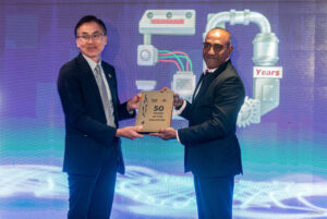 ޔަންމާ އިންޖީނު ރާއްޖެއަށް ތައާރަފްކުރިތަ 50 އަހަރު ފުރުން ފާހަގަ ކޮށްފި