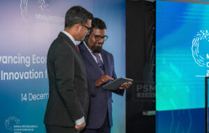 ދިރާސީ މަސައްކަތްތަކަށް ޚާއްސަކުރެވިފައިވާ 1 މިލިޔަން ރުފިޔާގެ ފަންޑެއް އިފްތިތާޙްކޮށްފި