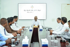 ކައުންސިލްތަކަށް ބްލޮކް ގްރާންޓުން އެހީދޭ އުޞޫލު މުރާޖަޢާކުރައްވަން ރައީސް ނިންމަވައިފި