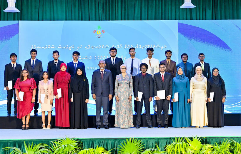 ދުނިޔޭގެ އެންމެ ކުރިއަރާފައިވާ ޔުނިވަރސިޓީތަކުން ދިވެހި ދަރިވަރުންނަށް ޖާގަ ކަށަވަރު ކުރުމަށް މަސައްކަތް ކުރަނީ