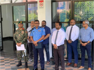 ބުރާސްފަތި ދުވަހު ހިނގި އަލިފާނުގެ ބޮޑު ހާދިސާގެ ތަހުގީގަށް ރާއްޖެއިން ބޭރުގެ އެހީ ހޯދަނީ