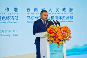 ކަނޑުތައް ހިމާޔަތްކުރުމުގައި ސައިންސްގެ އަލީގައި ނިންމުންތައް ނިންމުމަކީ މުހިންމުކަމެއް: ޝިޔާމް