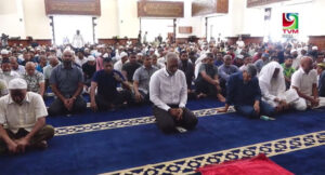 ރައީސްއާއި ގުޅުވައިގެން ސޯޝަލް މީޑިއާގައި ދައުރުކުރި ފޮޓޯގެ ހަގީގަތް ސާފުކޮށްދީފި