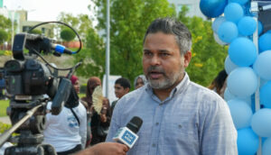 މަސްވެރިކަމުގެ ދާއިރާއިން މީހުން ބިނާކުރަން އެންމެ ގިނަ މަސައްކަތް ކުރީ މި ސަރުކާރުން: ޝިޔާމް