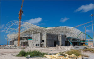 ހަނިމާދޫ އިންޓަރނޭޝަނަލް އެއަރޕޯޓްގެ މަސައްކަތް ނިމި އަންނަ އަހަރުގެ މެދުތެރޭގައި ހުޅުވޭނެ: ރީޖަނަލް އެއަރޕޯޓްސް