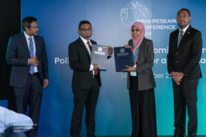 އެމްއެމްއޭ ރިސާޗު ކޮންފަރެންސް މިއަދު ފަށައިފި