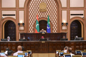 މުސާރަތައް ކުޑަކުރެވެން ނެތްކަމަށް ރައީސަށް ލަފާ އެރުވުމަށް ފާސްކޮށްފި