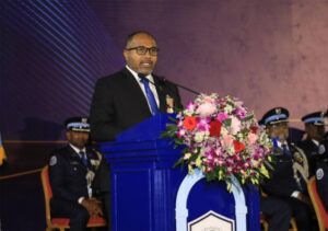 އައްޑޫ ޕޮލިސް ކޮލެޖްގެ މަރާމާތަށް އިންޑިއާއިން 8.5 މިލިޔަން ޑޮލަރުގެ ހިލޭ އެހީއެއް