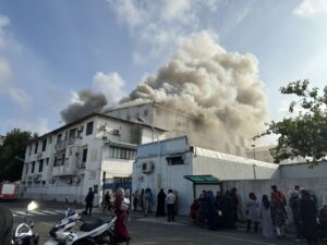 އަލިފާނުގެ ހާދިސާއާ ގުޅިގެން ސަމާލުވުމަށް އިލްތިމާސް ކޮށްފި
