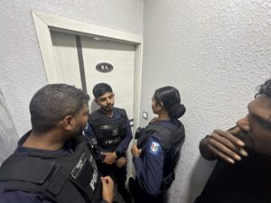 މޫކޭގެ ގެ ބަލާ ފާސްކުރީ އިދިކޮޅު ފަރާތްތަކަށް ފުރައްސާރަކުރުމުގެ ގޮތުން: އެމްޑީޕީ