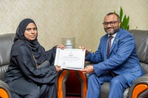 އިތުރު ހާފިޒަކަށް އުމްރާ ދަތުރުގެ ފުރުސަތު ދީފި