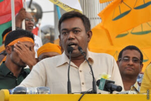 ރެފިއުޖީން ރާއްޖެ ގެނައުމުގެ ގާނޫނީ ހަމައެއް ކަނޑައެޅިފައި ނެތް: އިބްރާ