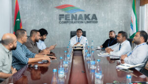 ލ. ފޮނަދޫގެ ފެން ޕްލާންޓަށް ޓެކްނިކަލް މައްސަލައެއް ދިމާވެ ރަށުގެ ފެން ކެނޑިއްޖެ