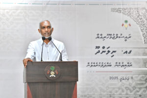 ދިވެހިރާއްޖޭގައި ދަނޑުވެރިންނަށް އޮތީ އުފާފާގަތިކަން: ރައީސް