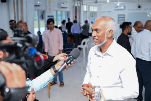 ލެޓް ލިބޭ މީހުންގެ ދާއިމީ ލިސްޓު، ރަމަޟާން މަހުގެ ކުރިން އިޢުލާން ކުރެވޭނެ: ރައީސް