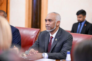 ޑިޖިޓަލް ޓްރާންސްފޮމޭޝަނާއި، އިނޮވޭޝަންގެ ދާއިރާއިން އެސްޓޯނިއާއިން ހޯދާފައިވާ ކުރިއެރުމަށް ރައީސްގެ ތަޢުރީފު