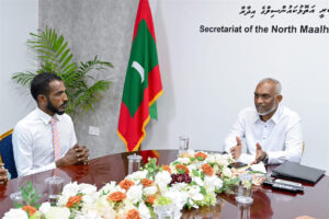 އުންމީދަކީ ސެޕްޓެމްބަރުގެ ކުރިން ހުރިހާ ސްކޫލެއް އޭސީ ކުރުން މަސައްކަތް ނިންމުން: ރައީސް