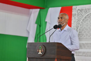 ސަރުކާރު ކުރިޔަށް ދާނީ ރައްޔިތުންގެ އެދުމާއެއްގޮތަށް ބާރު ދުވެލީގައި ކުރިއަށް: ރައީސް 