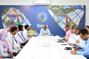 ފައިނުގައި އެއަރޕޯޓެއް އެޅުމަށް ރައްޔިތުންގެ އެއްބާރުލުން ވަރަށް ބޮޑަށް ބޭނުން: ރައީސް