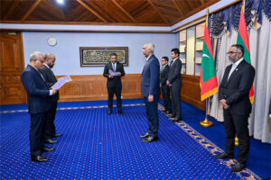 އެންޓި-ކޮރަޕްޝަން ކޮމިޝަނުގެ މެންބަރުކަމަށް 2 ބޭފުޅުން ޢައްޔަން ކުރައްވައިފި