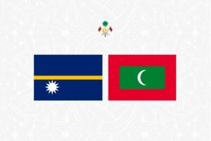 ‎ނައޫރޫގެ މިނިވަން ދުވަހުގެ މުނާސަބަތުގައި އެ ޤައުމުގެ ރައީސަށް، ރައީސް ތަހުނިޔާ ފޮނުއްވައިފި