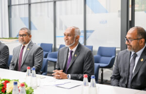 ރާއްޖޭގެ މިނިވަންކަމާއި އިސްތިގުލާލަށް އުނިކަމެއް ނާންނާނެ ގޮތަށް ހުރިހާ ގައުމުތަކާއެކުވެސް ގުޅުން ބަދަހިކުރާނަން: ރައީސް