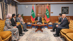 ޒިންމާތައް ބަދަލު ކުރި ވަޒީރުންނަށް ރުހުން ދީފި